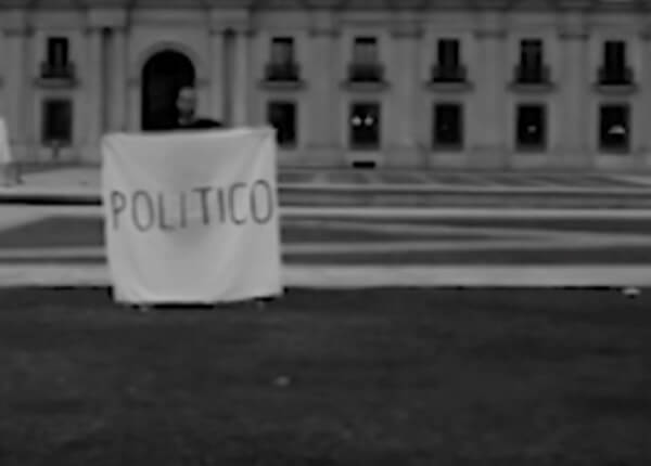 fotograma de la película Project politique