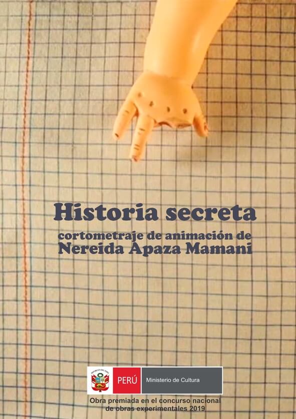 Afiche Historia Secreta