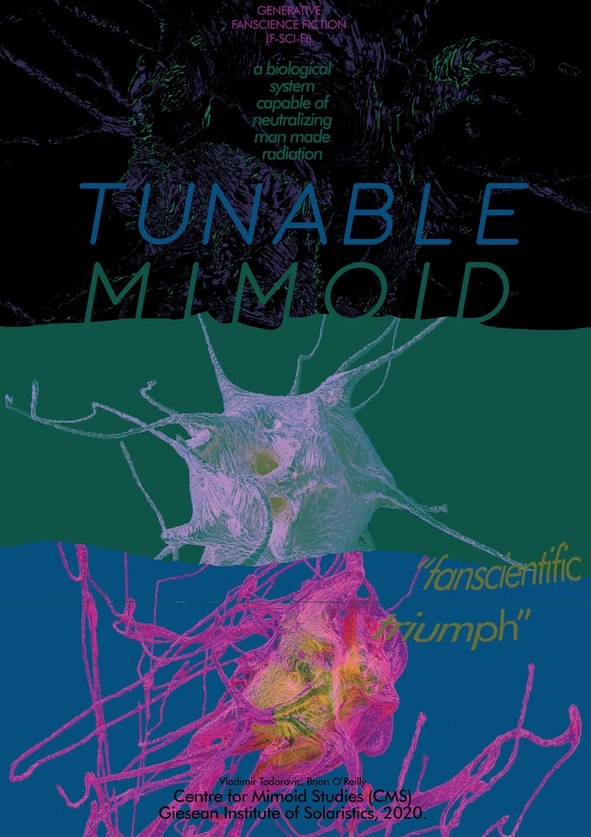 Afiche Tunable Mimoid