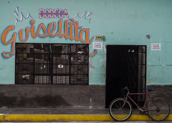 fotograma de la película Ritmos Negros del Perú