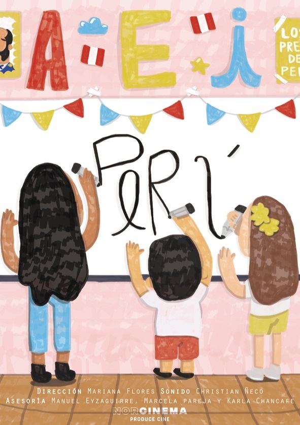 Afiche A E I Perú