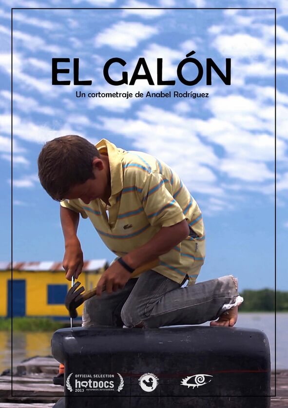 Miniatura afiche El Galón