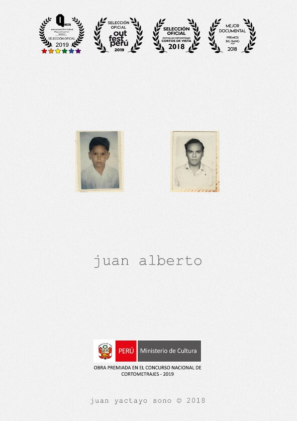 Afiche Juan Alberto