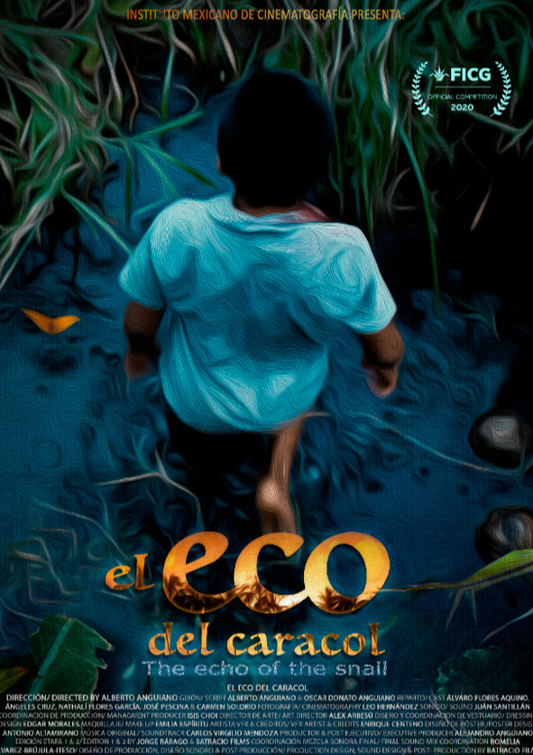 Miniatura afiche El eco del caracol