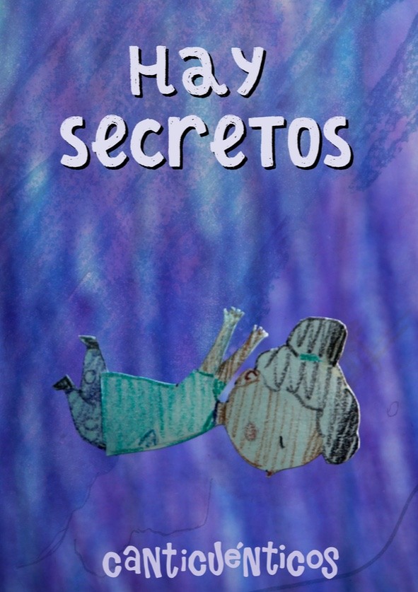 Afiche Hay secretos