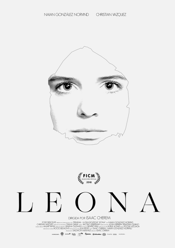 Miniatura afiche Leona