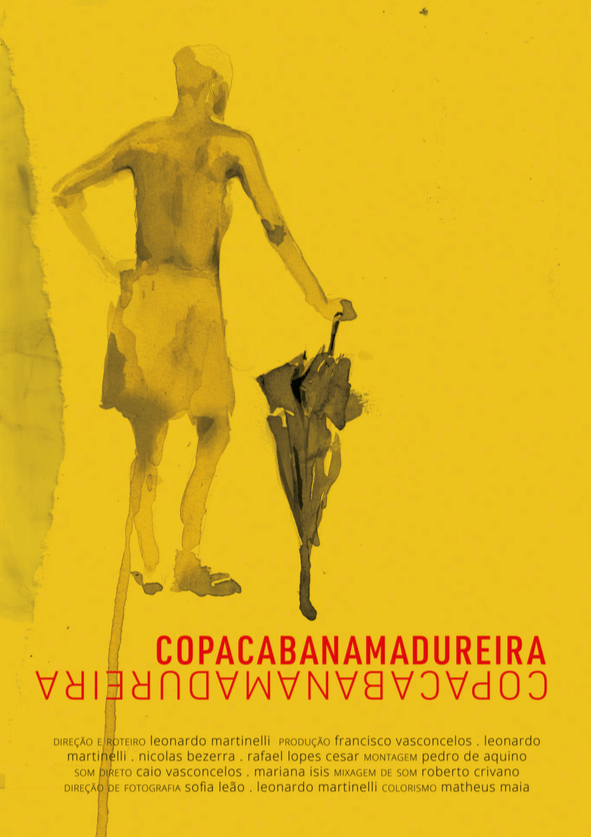 Afiche Copacabana Madureira
