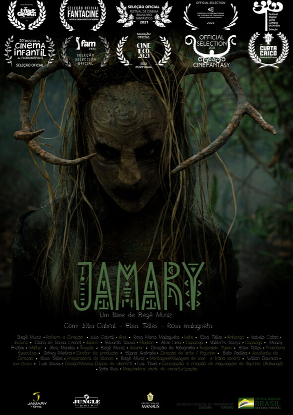 Afiche Jamary