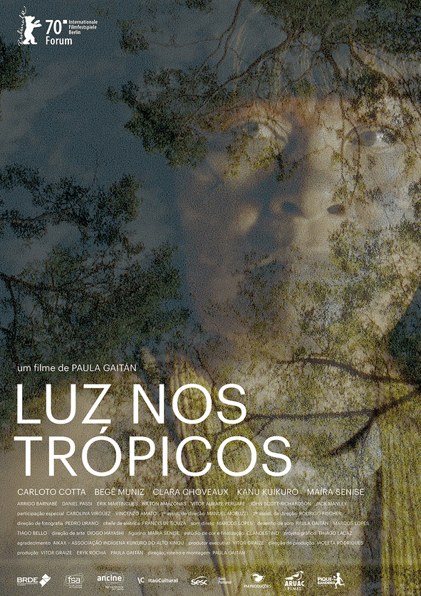 Miniatura afiche Luz nos Trópicos