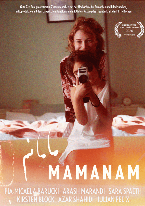 Afiche Mamanam
