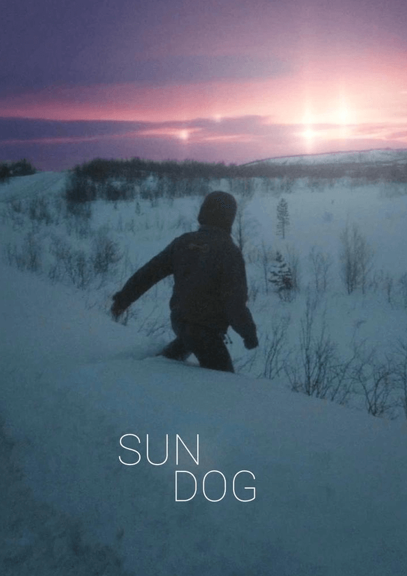Afiche Sun Dog