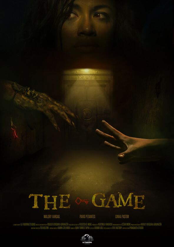 Afiche El juego