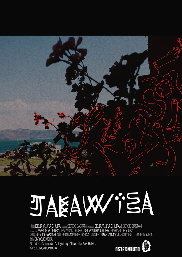 Afiche Jakawisa