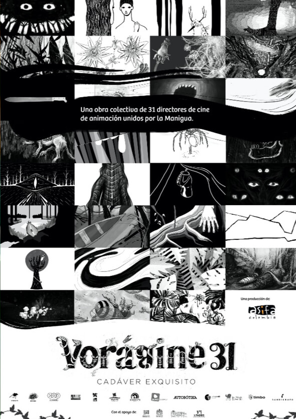Miniatura afiche Vorágine 31