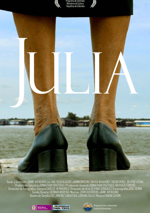 Miniatura afiche Julia