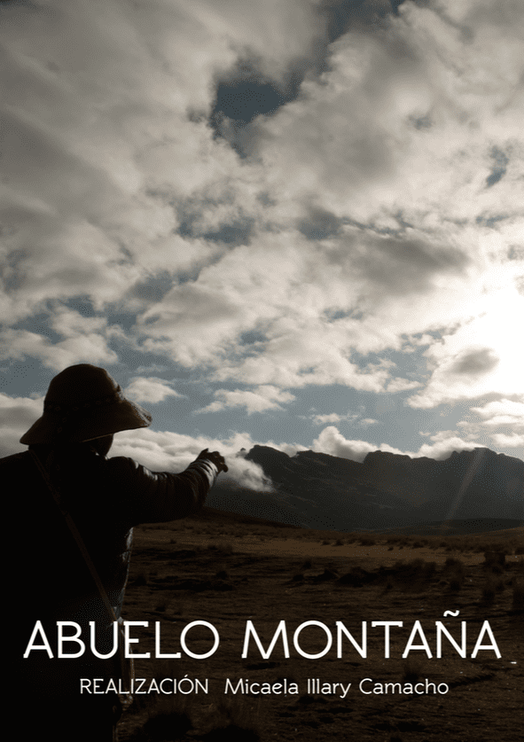 Miniatura afiche Abuelo Montaña