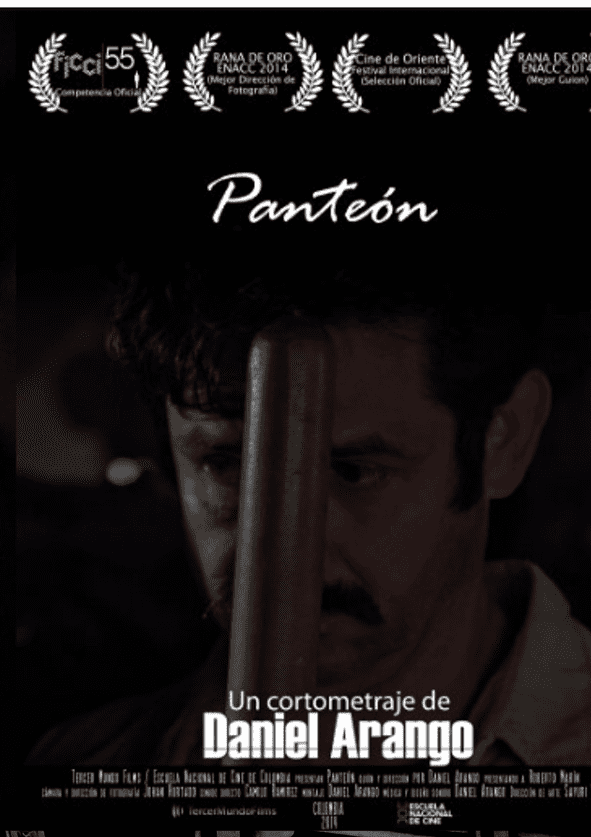 Afiche Panteón
