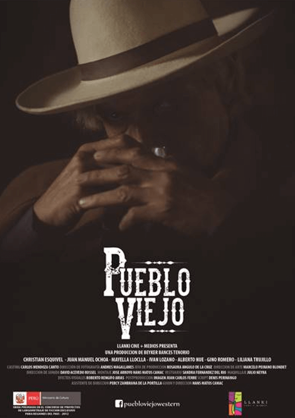 Miniatura afiche Pueblo Viejo