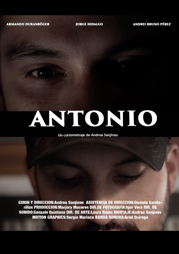 Miniatura afiche Antonio
