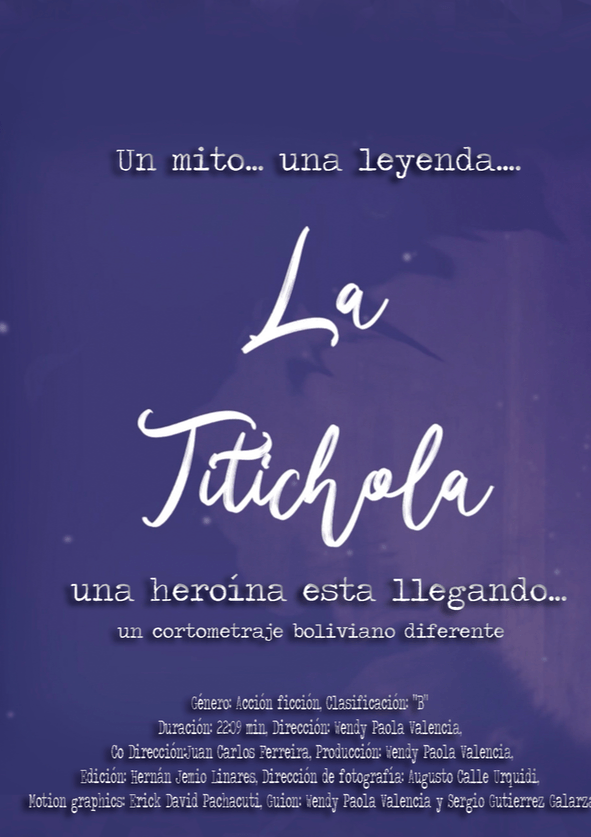 Afiche La Titichola