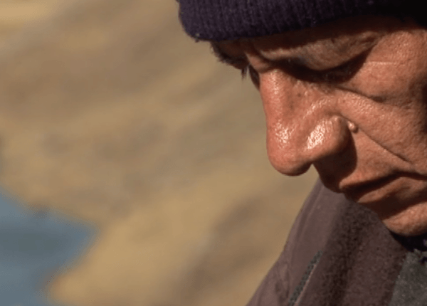fotograma de la película Chungui Horror sin Lágrimas… Una Historia Peruana
