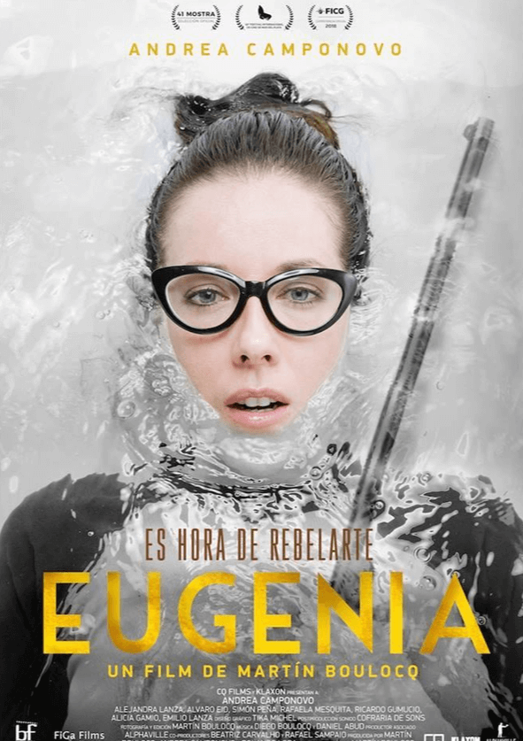 Afiche Eugenia