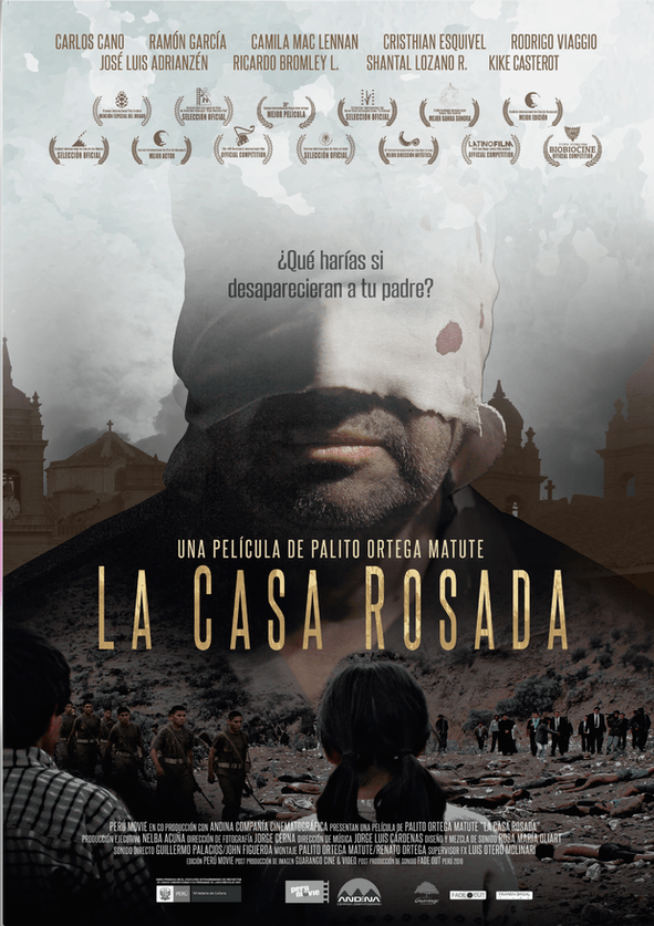 Miniatura afiche La Casa Rosada