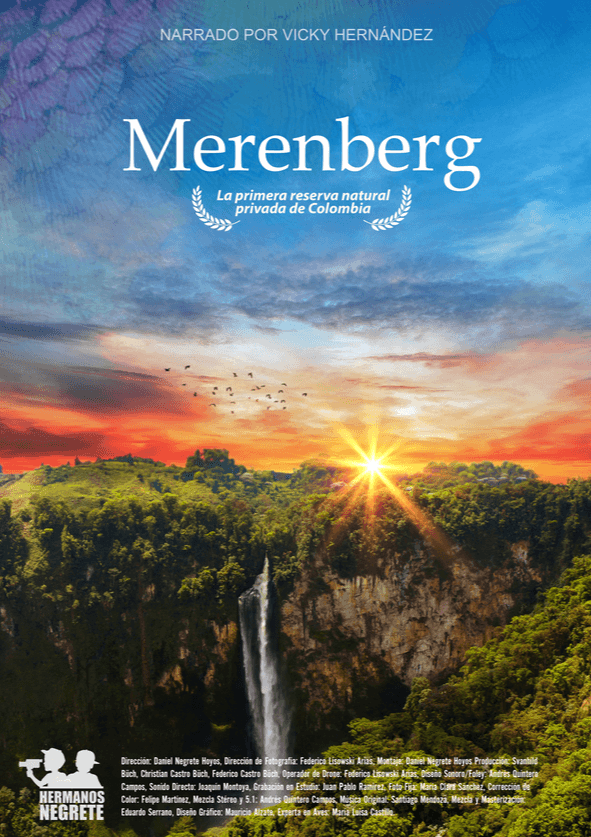 Afiche Merenberg