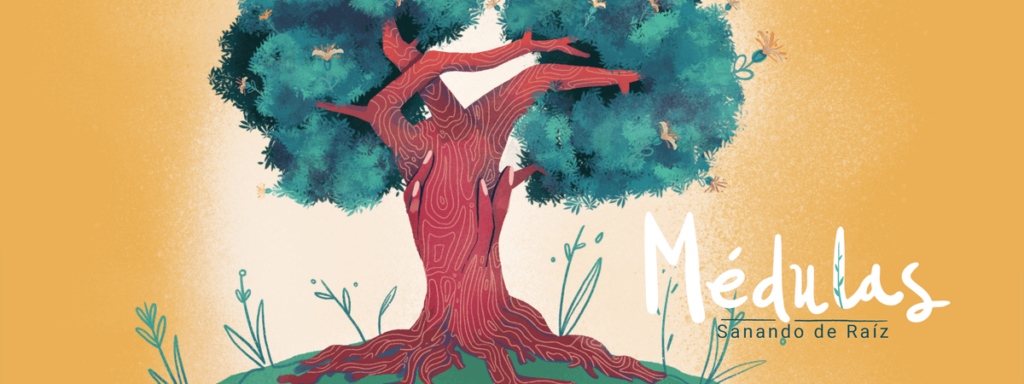 Banner destacado de la serie Médulas, sanando de raíz