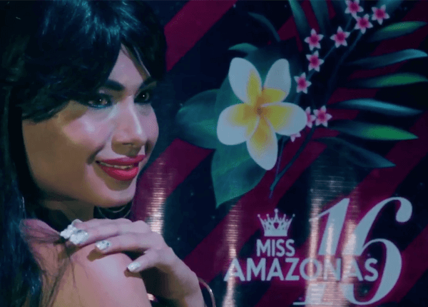 fotograma de la película Miss Amazonas