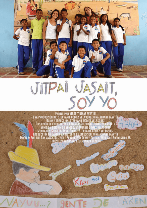 Miniatura afiche Jitpat Jasait, soy yo