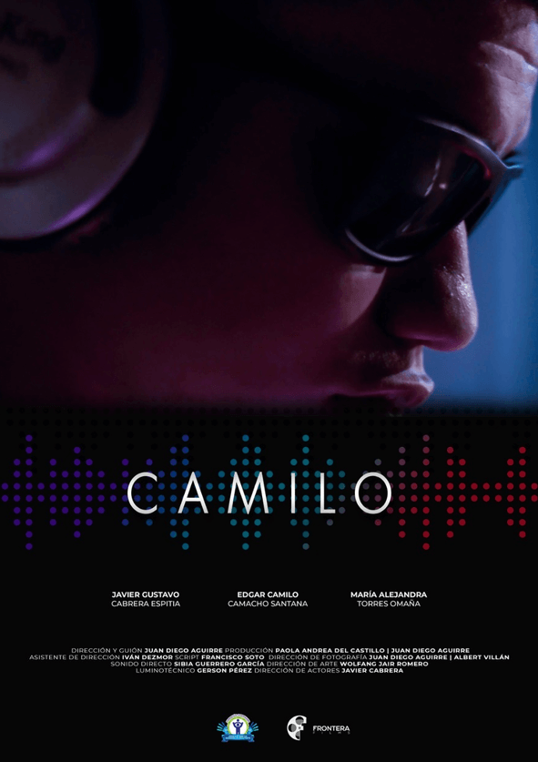Afiche Camilo
