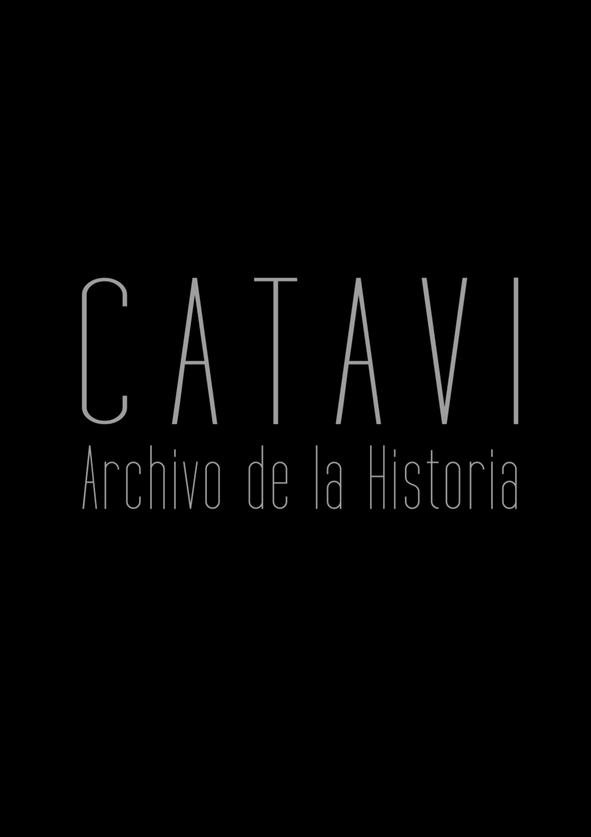 Afiche CATAVI – Archivo de la historia