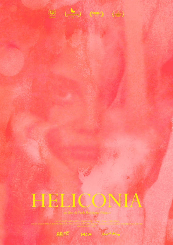 Afiche Heliconia