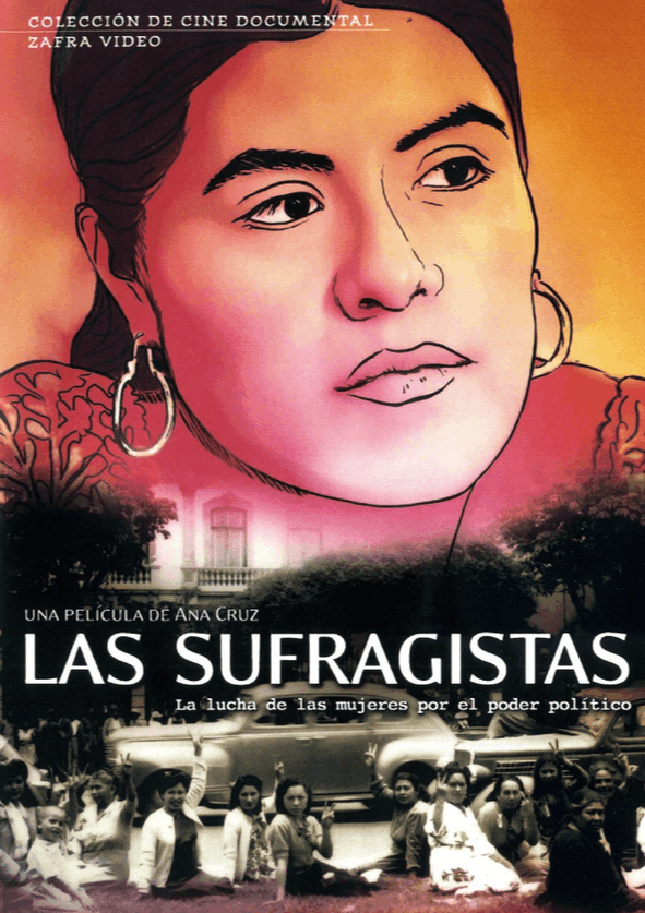 Miniatura afiche Las sufragistas