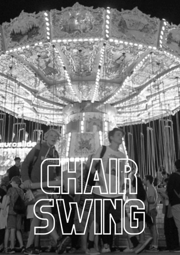 Afiche Chair Swing