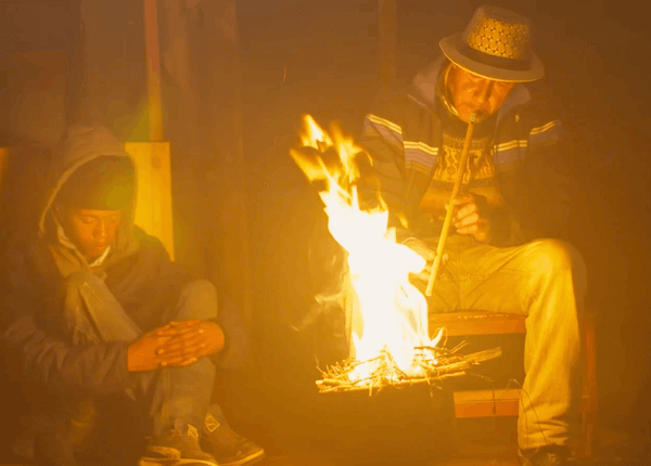 Imagen destacada de la película Entre Fuego y Agua