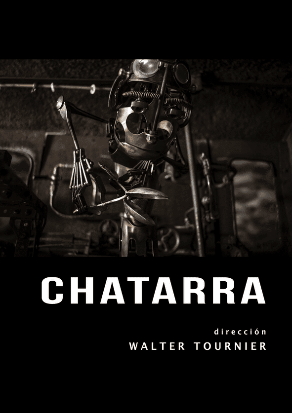 Afiche Chatarra