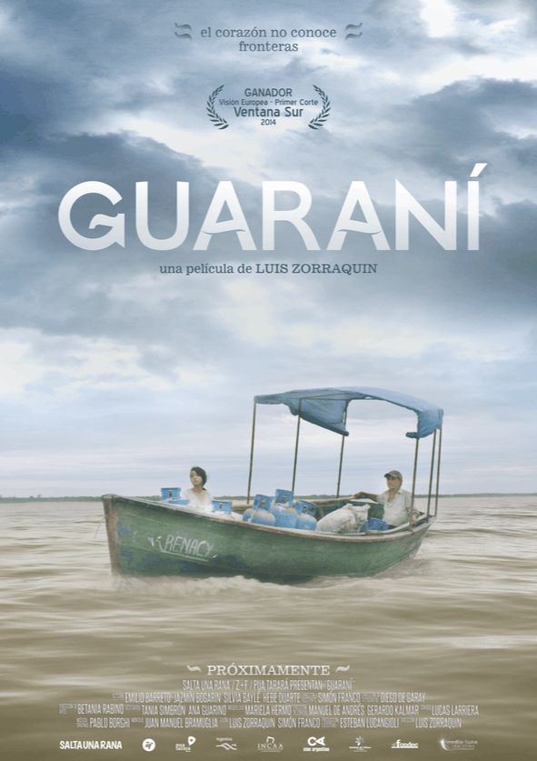 Miniatura afiche Guaraní