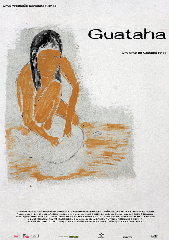 Afiche Guataha