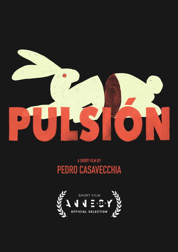 Afiche Pulsión