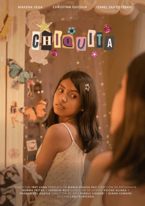 Afiche Chiquita