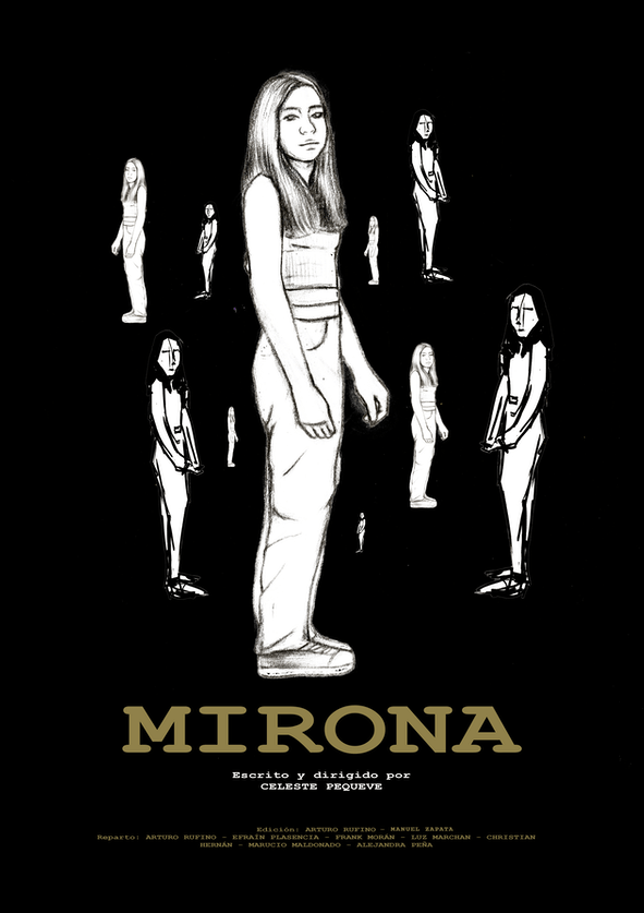 Afiche Mirona