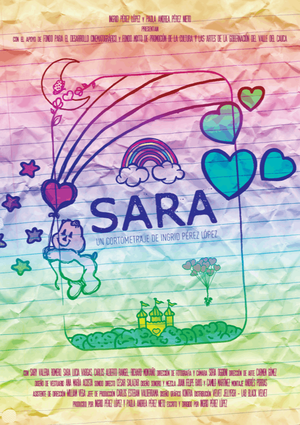 Afiche Sara