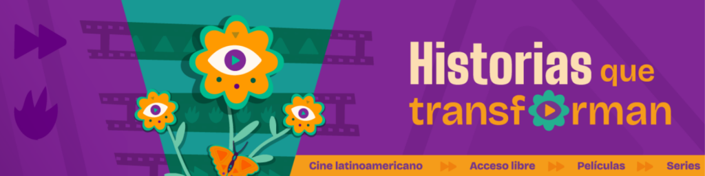 Banner destacado del ciclo: Ciclo de aniversario en Retina Latina: historias que transforman