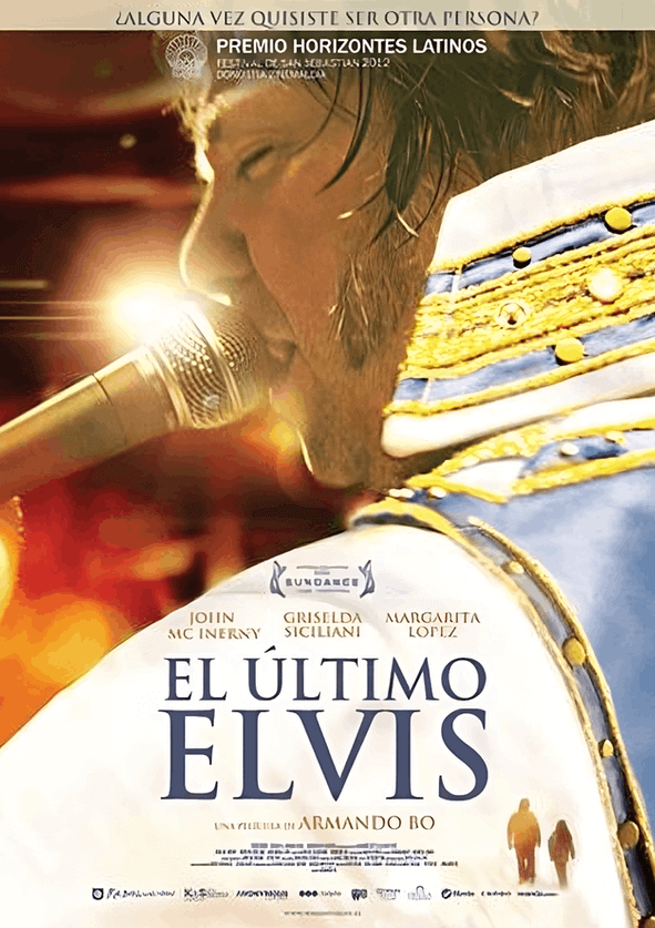 Miniatura afiche El último Elvis
