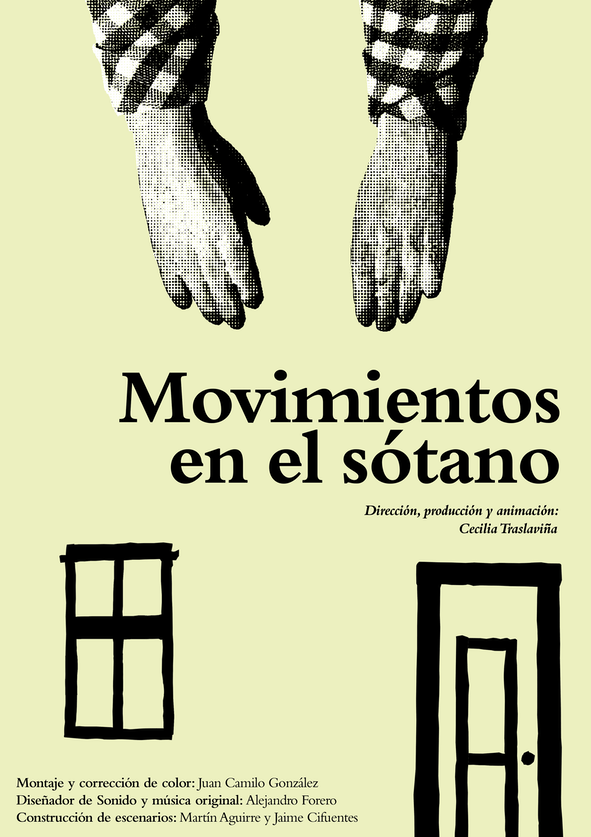 Miniatura afiche Movimientos en el sótano