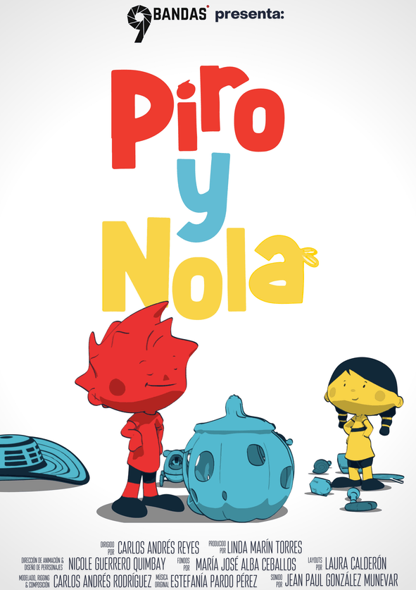 Miniatura afiche Piro & Nola