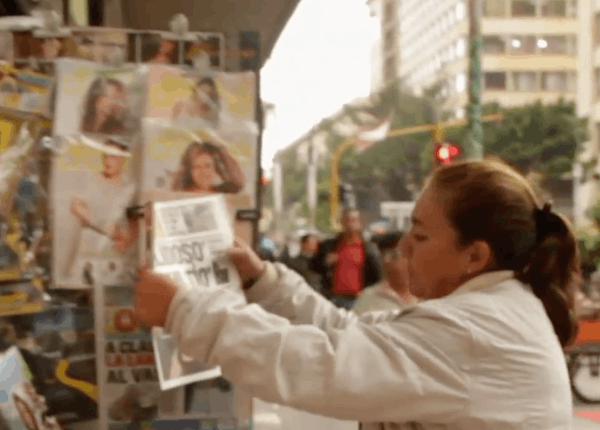 Imagen destacada película Huellas de La Candelaria