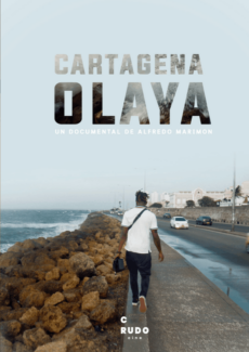 Afiche Cartagena Olaya